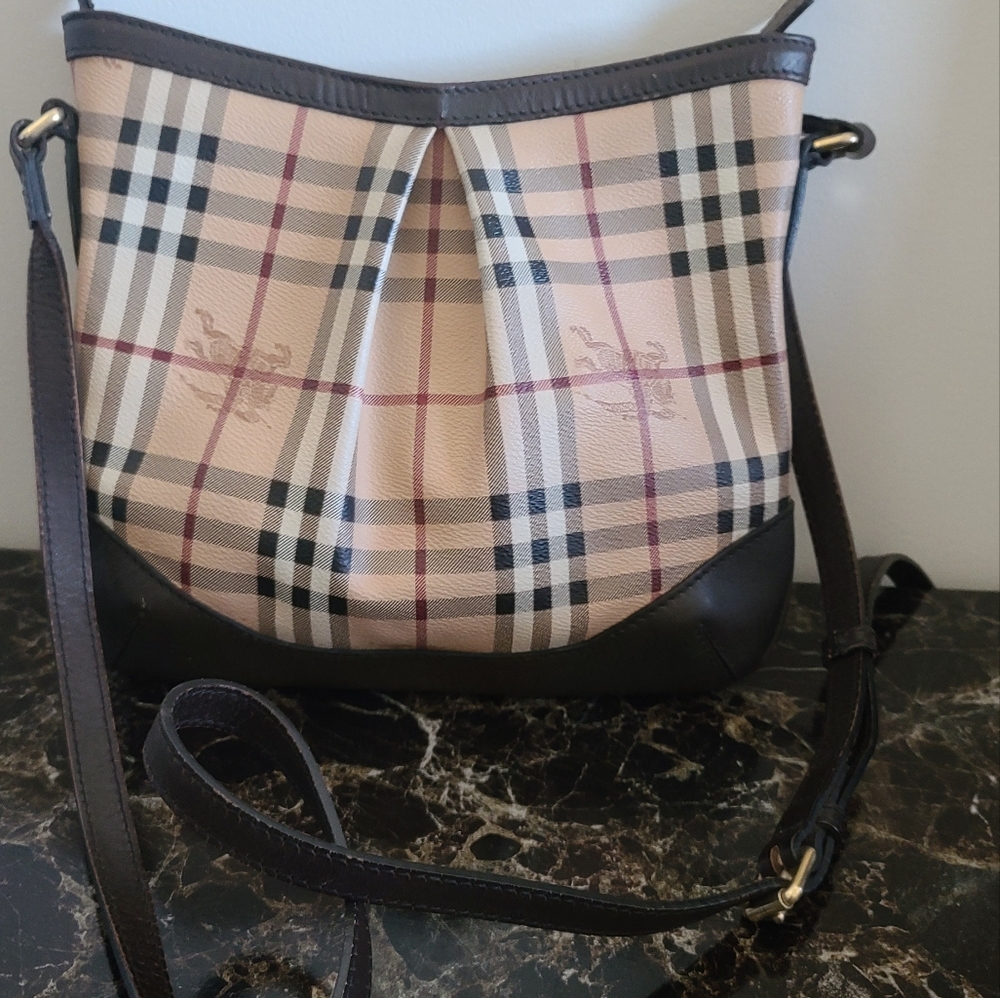 Authentic burberry